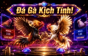 Giao diện sảnh Đá Gà x8betvn