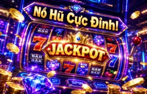 Giao diện Nổ Hũ x8betvn trên màn hình trò chơi
