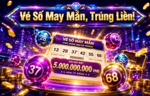 Xổ Số x8betvn trên mobile